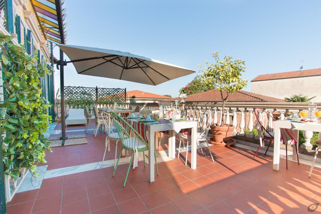 B&B La Sosta Degli Artisti Pietrasanta Exterior foto